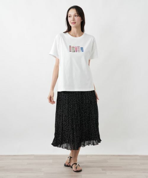 Leilian PLUS HOUSE / レリアンプラスハウス Tシャツ | Tシャツ | 詳細7