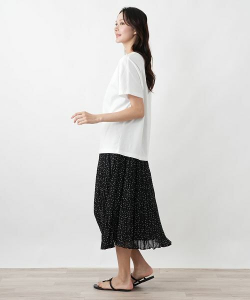 Leilian PLUS HOUSE / レリアンプラスハウス Tシャツ | Tシャツ | 詳細8
