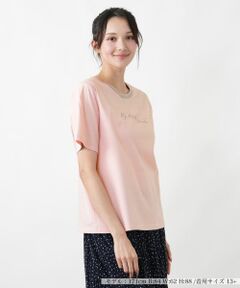 Leilian PLUS HOUSE / レリアンプラスハウス Tシャツ | Tシャツ