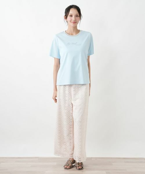 Leilian PLUS HOUSE / レリアンプラスハウス Tシャツ | Tシャツ | 詳細1