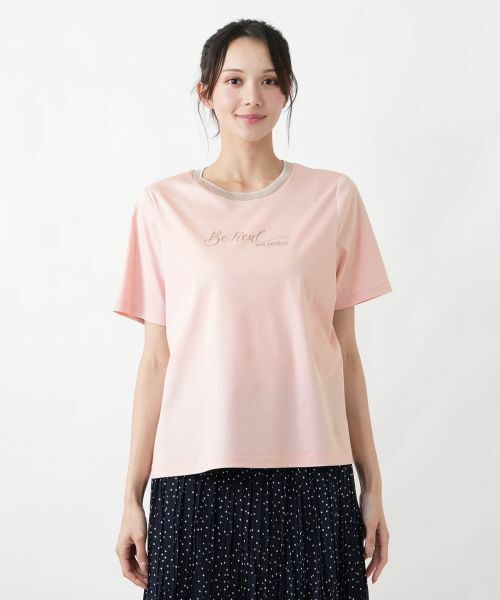 Leilian PLUS HOUSE / レリアンプラスハウス Tシャツ | Tシャツ | 詳細10