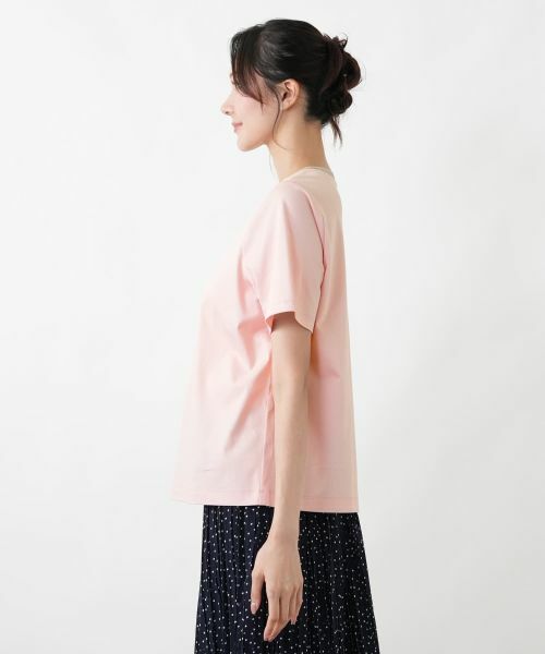Leilian PLUS HOUSE / レリアンプラスハウス Tシャツ | Tシャツ | 詳細11
