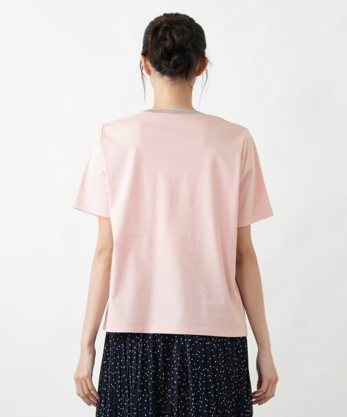 Leilian PLUS HOUSE / レリアンプラスハウス Tシャツ | Tシャツ | 詳細12