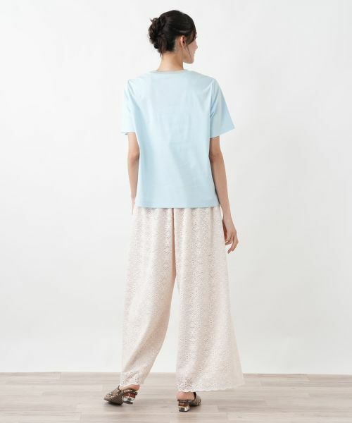 Leilian PLUS HOUSE / レリアンプラスハウス Tシャツ | Tシャツ | 詳細3