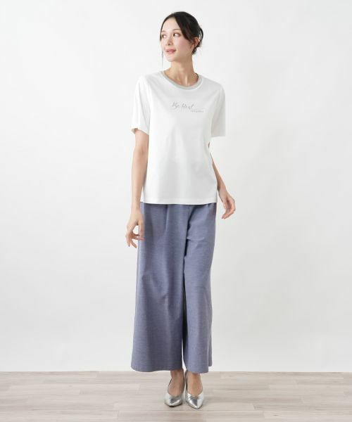 Leilian PLUS HOUSE / レリアンプラスハウス Tシャツ | Tシャツ | 詳細4