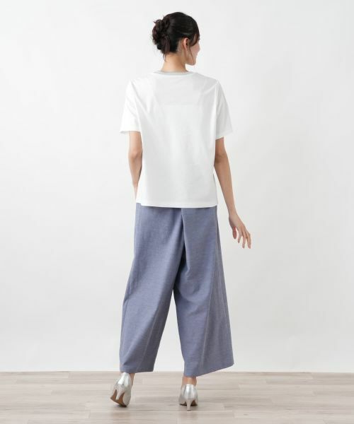 Leilian PLUS HOUSE / レリアンプラスハウス Tシャツ | Tシャツ | 詳細6