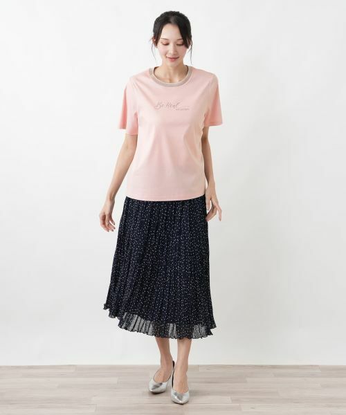 Leilian PLUS HOUSE / レリアンプラスハウス Tシャツ | Tシャツ | 詳細7