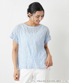 Leilian PLUS HOUSE / レリアンプラスハウス シャツ・ブラウス | ブラウス