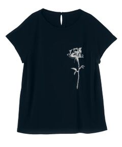 Leilian PLUS HOUSE / レリアンプラスハウス カットソー | カットソー