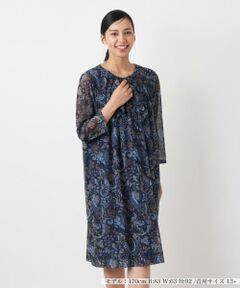 Leilian PLUS HOUSE / レリアンプラスハウス ドレス | ワンピース【Leilian WHITE LABEL】