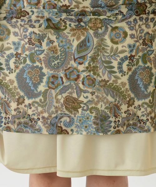 Leilian PLUS HOUSE / レリアンプラスハウス ドレス | ワンピース【Leilian WHITE LABEL】 | 詳細15