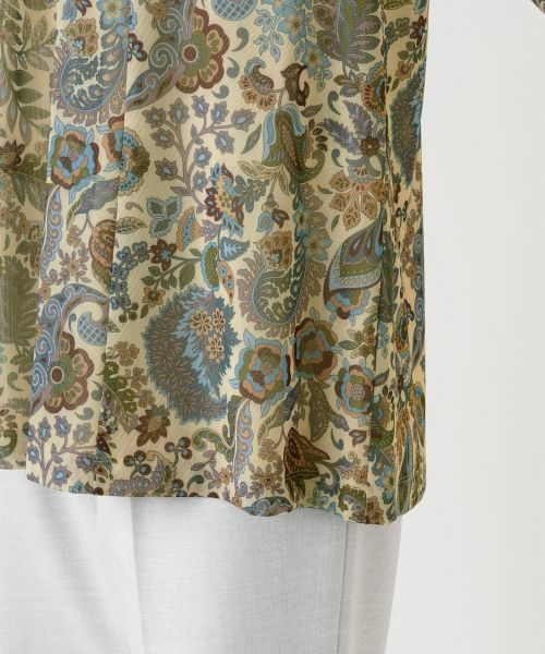 Leilian PLUS HOUSE / レリアンプラスハウス カットソー | カットソー【Leilian WHITE LABEL】 | 詳細14