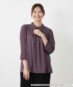 Leilian PLUS HOUSE / レリアンプラスハウス カットソー | カットソー【ROCHAS Premiere】