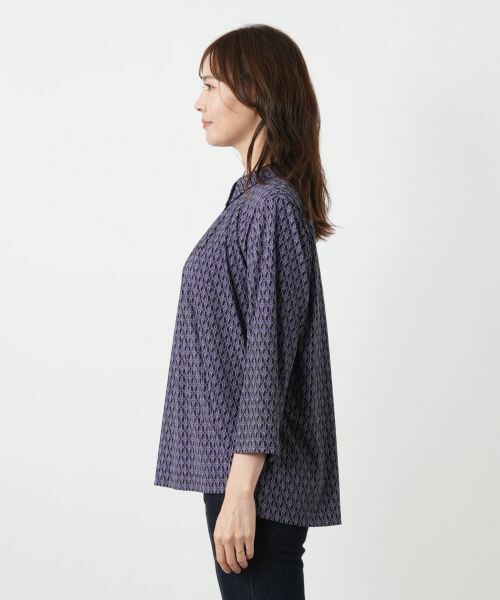 Leilian PLUS HOUSE / レリアンプラスハウス カットソー | カットソー【ROCHAS Premiere】 | 詳細8