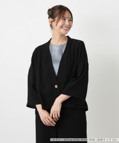 Leilian PLUS HOUSE / レリアンプラスハウス テーラードジャケット | ジャケット【ROCHAS Premiere】