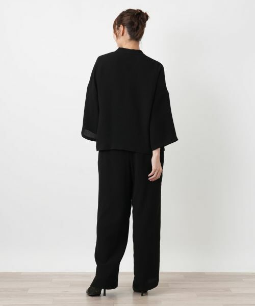 Leilian PLUS HOUSE / レリアンプラスハウス テーラードジャケット | ジャケット【ROCHAS Premiere】 | 詳細3