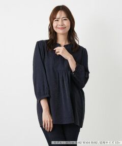 Leilian PLUS HOUSE / レリアンプラスハウス シャツ・ブラウス | ブラウス【ROCHAS Premiere】