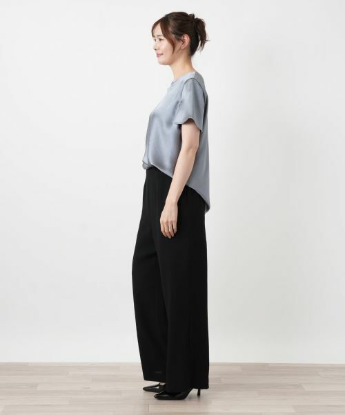 Leilian PLUS HOUSE / レリアンプラスハウス その他パンツ | パンツ【ROCHAS Premiere】 | 詳細2