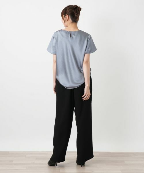 Leilian PLUS HOUSE / レリアンプラスハウス その他パンツ | パンツ【ROCHAS Premiere】 | 詳細3