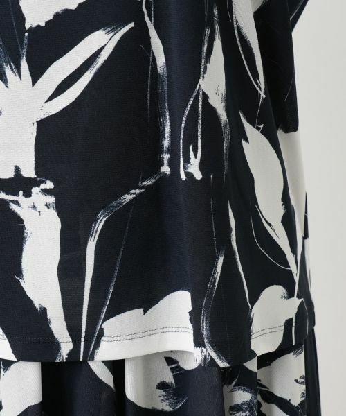 Leilian PLUS HOUSE / レリアンプラスハウス カットソー | カットソー【ROCHAS Premiere】 | 詳細13