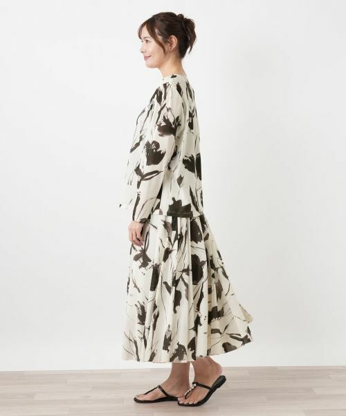 Leilian PLUS HOUSE / レリアンプラスハウス カットソー | カットソー【ROCHAS Premiere】 | 詳細2