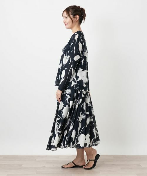 Leilian PLUS HOUSE / レリアンプラスハウス カットソー | カットソー【ROCHAS Premiere】 | 詳細5