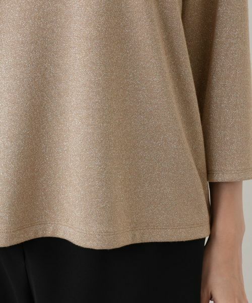 Leilian PLUS HOUSE / レリアンプラスハウス カットソー | カットソー【ROCHAS Premiere】 | 詳細10