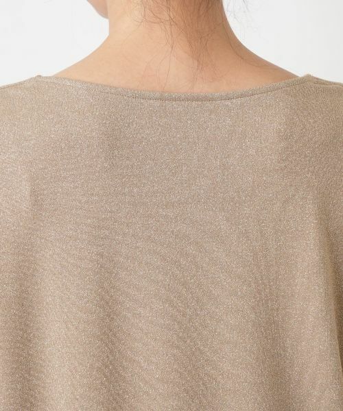 Leilian PLUS HOUSE / レリアンプラスハウス カットソー | カットソー【ROCHAS Premiere】 | 詳細8
