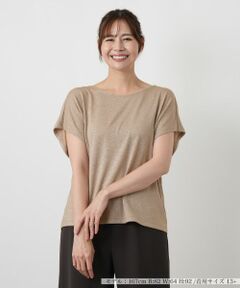 Leilian PLUS HOUSE / レリアンプラスハウス カットソー | カットソー【ROCHAS Premiere】