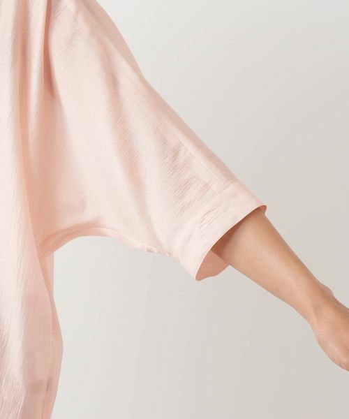 Leilian PLUS HOUSE / レリアンプラスハウス シャツ・ブラウス | 羽織ブラウス【Leilian WHITE LABEL】 | 詳細15