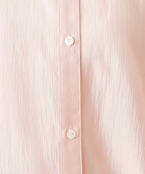 Leilian PLUS HOUSE / レリアンプラスハウス シャツ・ブラウス | 羽織ブラウス【Leilian WHITE LABEL】 | 詳細18