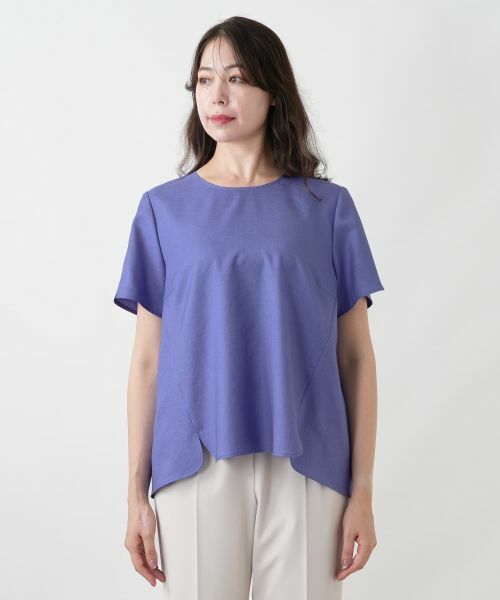 Leilian PLUS HOUSE / レリアンプラスハウス シャツ・ブラウス | ブラウス【Leilian WHITE LABEL】 | 詳細11
