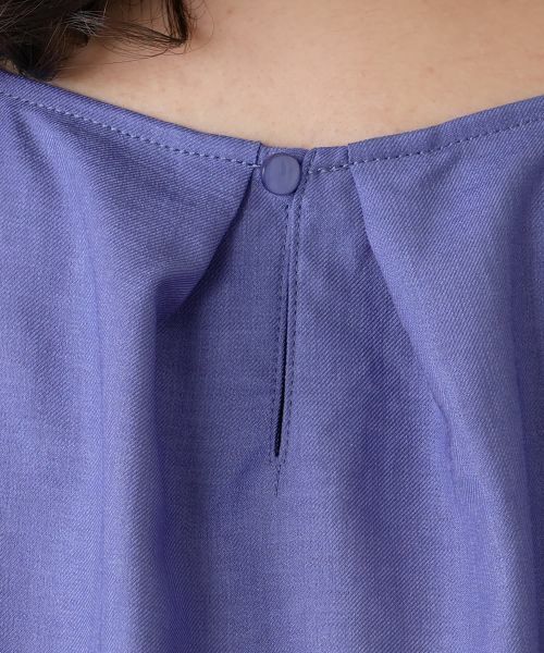 Leilian PLUS HOUSE / レリアンプラスハウス シャツ・ブラウス | ブラウス【Leilian WHITE LABEL】 | 詳細18