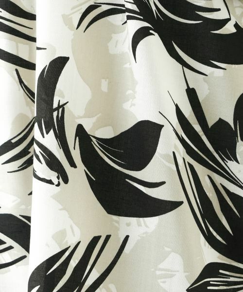 Leilian PLUS HOUSE / レリアンプラスハウス シャツ・ブラウス | ブラウス【Leilian WHITE LABEL】 | 詳細12