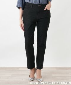 Leilian PLUS HOUSE / レリアンプラスハウス デニムパンツ | ジーンズ【L JEANS】