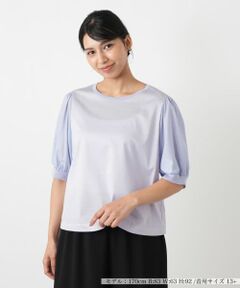 Leilian PLUS HOUSE / レリアンプラスハウス ニット・セーター | ニットタイプ【Leilian WHITE LABEL】