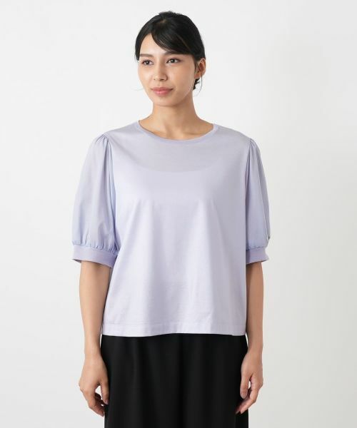 Leilian PLUS HOUSE / レリアンプラスハウス ニット・セーター | ニットタイプ【Leilian WHITE LABEL】 | 詳細7