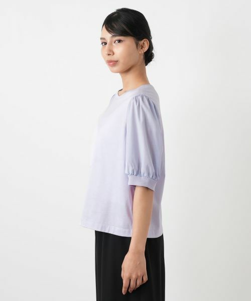 Leilian PLUS HOUSE / レリアンプラスハウス ニット・セーター | ニットタイプ【Leilian WHITE LABEL】 | 詳細8