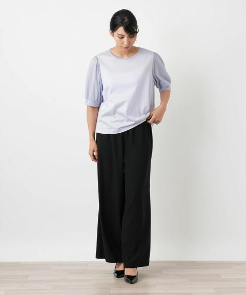 Leilian PLUS HOUSE / レリアンプラスハウス その他パンツ | パンツ【Leilian WHITE LABEL】 | 詳細1