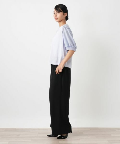 Leilian PLUS HOUSE / レリアンプラスハウス その他パンツ | パンツ【Leilian WHITE LABEL】 | 詳細2