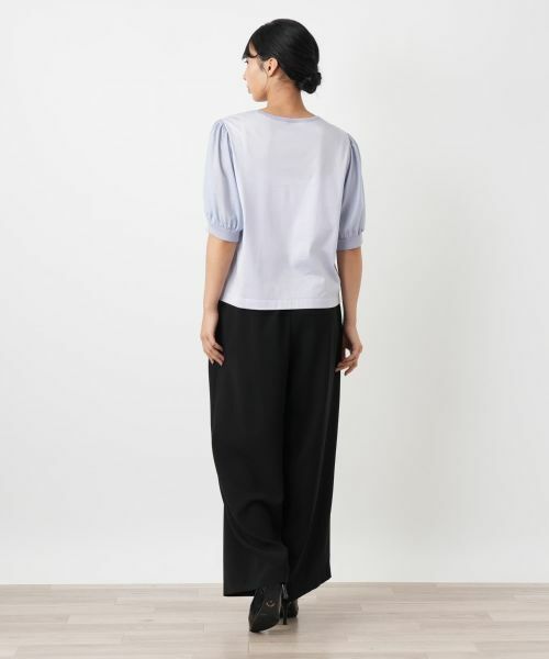 Leilian PLUS HOUSE / レリアンプラスハウス その他パンツ | パンツ【Leilian WHITE LABEL】 | 詳細3