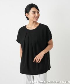 Leilian PLUS HOUSE / レリアンプラスハウス カットソー | カットソー【Leilian WHITE LABEL】