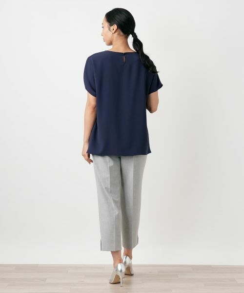 Leilian PLUS HOUSE / レリアンプラスハウス カットソー | カットソー【Leilian WHITE LABEL】 | 詳細6