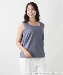 Leilian PLUS HOUSE / レリアンプラスハウス カットソー | カットソー【Leilian WHITE LABEL】