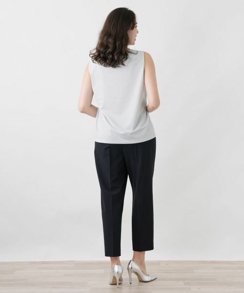 Leilian PLUS HOUSE / レリアンプラスハウス カットソー | カットソー【Leilian WHITE LABEL】 | 詳細12