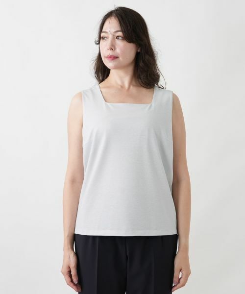 Leilian PLUS HOUSE / レリアンプラスハウス カットソー | カットソー【Leilian WHITE LABEL】 | 詳細13