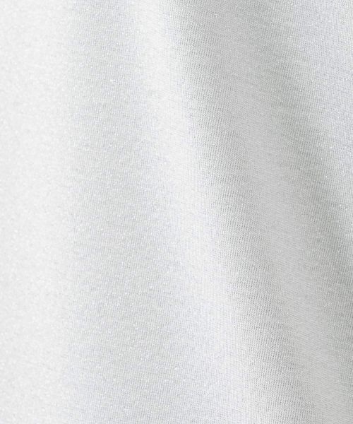Leilian PLUS HOUSE / レリアンプラスハウス カットソー | カットソー【Leilian WHITE LABEL】 | 詳細21