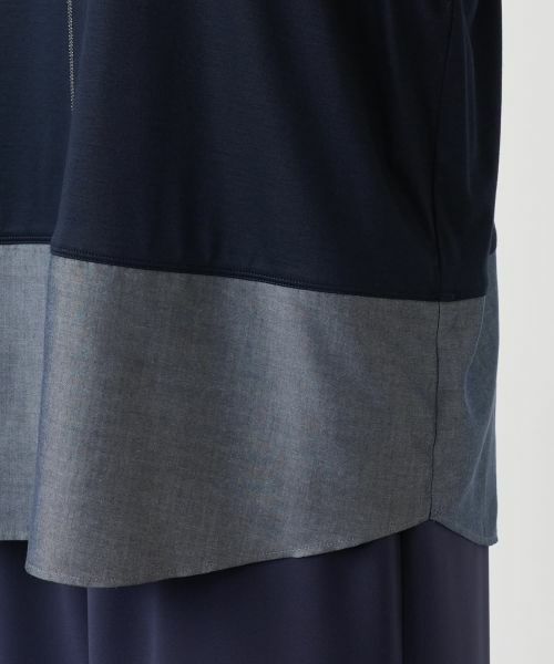 Leilian PLUS HOUSE / レリアンプラスハウス カットソー | カットソー【Leilian WHITE LABEL】 | 詳細13