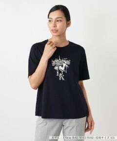 Leilian PLUS HOUSE / レリアンプラスハウス Tシャツ | Tシャツ【Leilian WHITE LABEL】