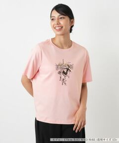 Leilian PLUS HOUSE / レリアンプラスハウス Tシャツ | Tシャツ【Leilian WHITE LABEL】